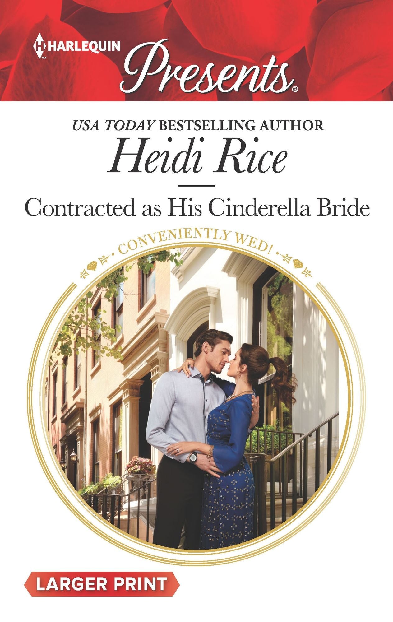 Contracted as His Cinderella Bride