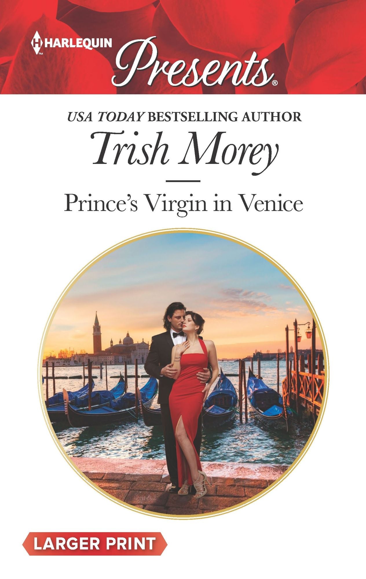 Prince's Virgin in Venice