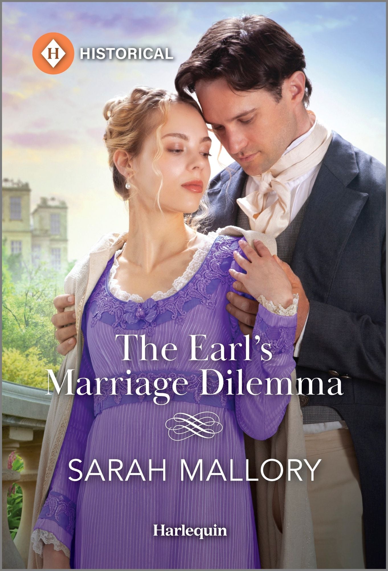 The Earl's Marriage Dilemma