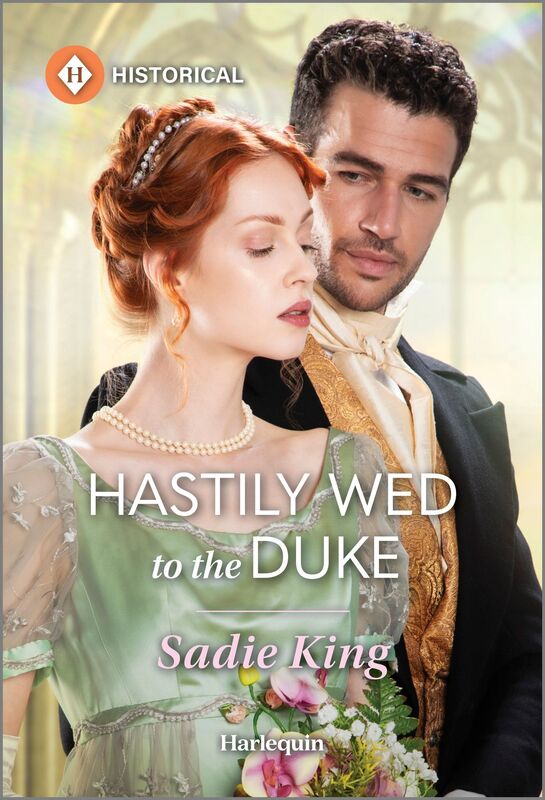 Hastily Wed to the Duke