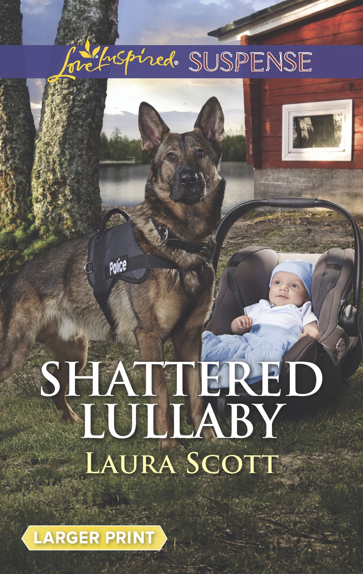 Shattered Lullaby