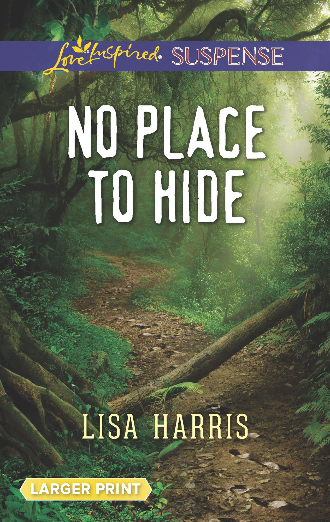 No Place to Hide