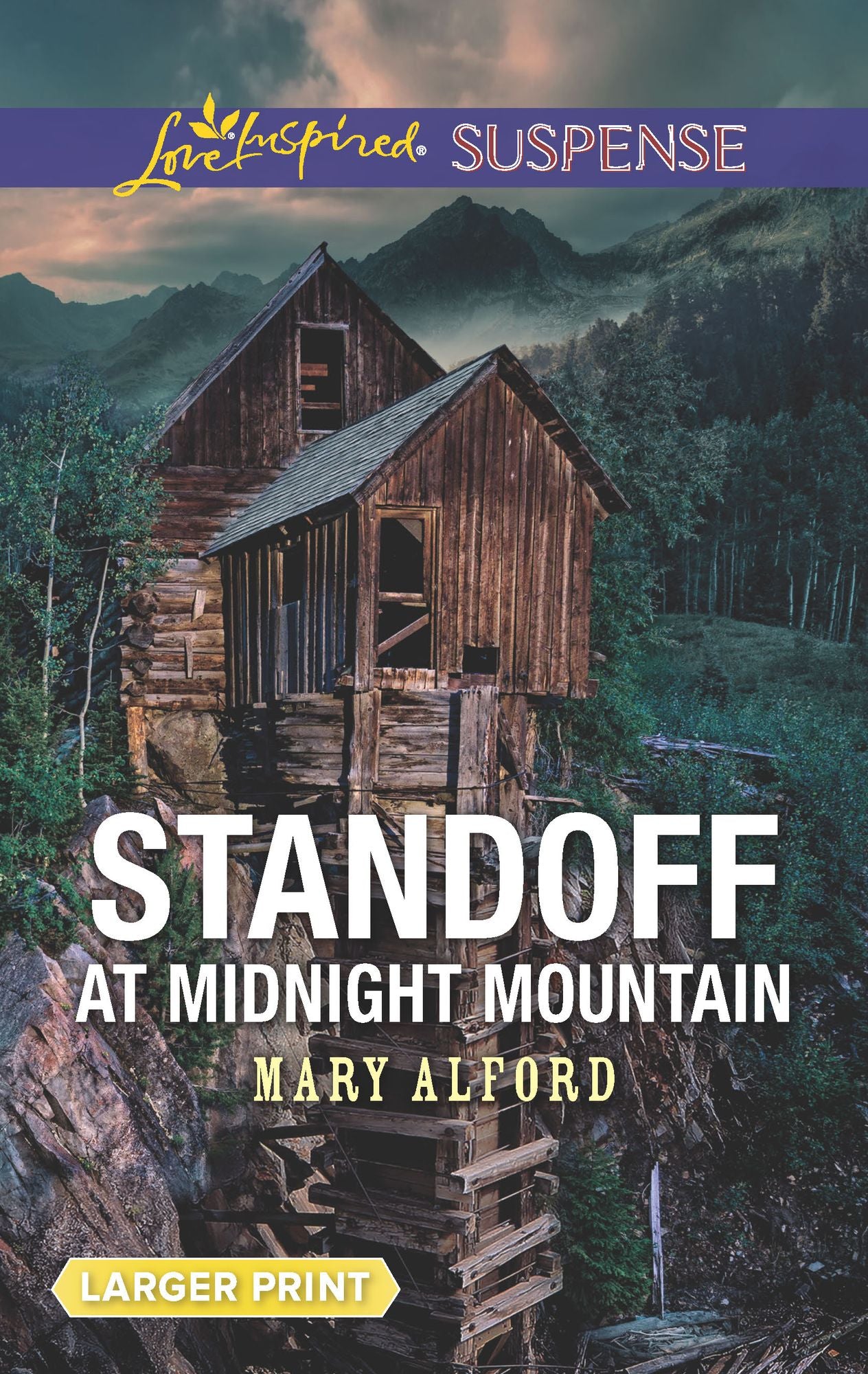Standoff at Midnight Mountain