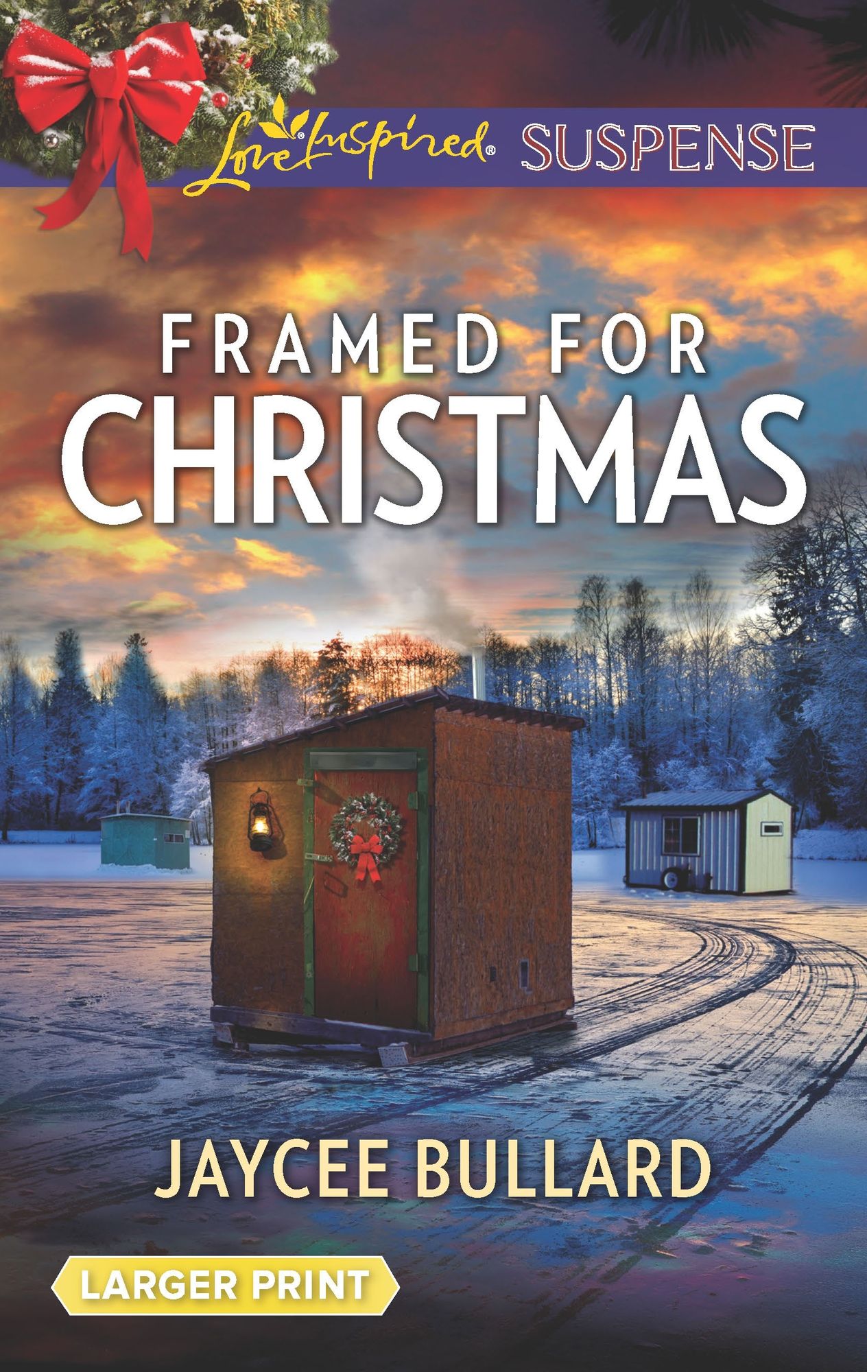 Framed for Christmas