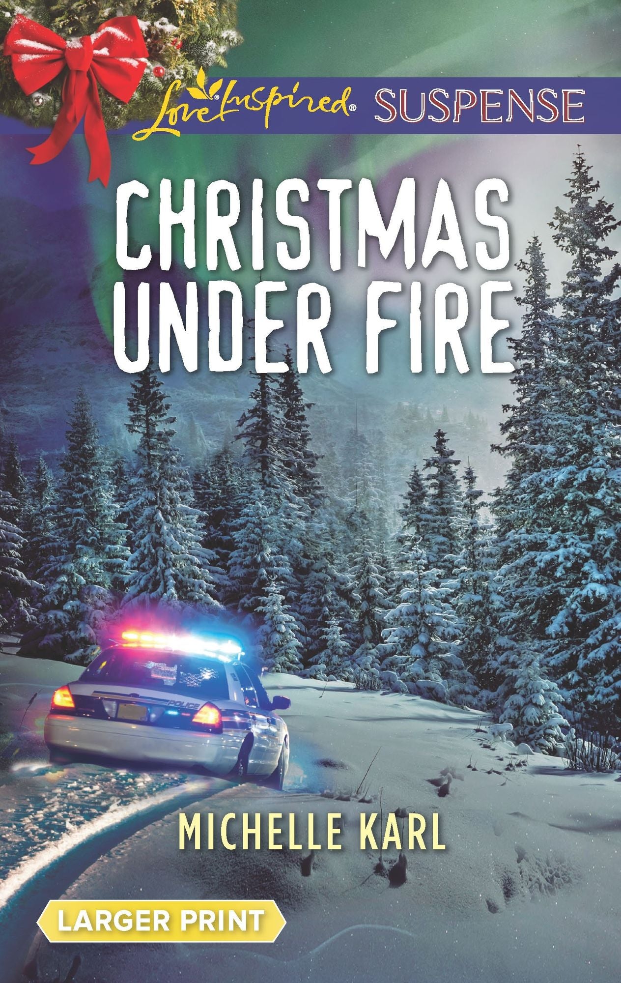 Christmas Under Fire