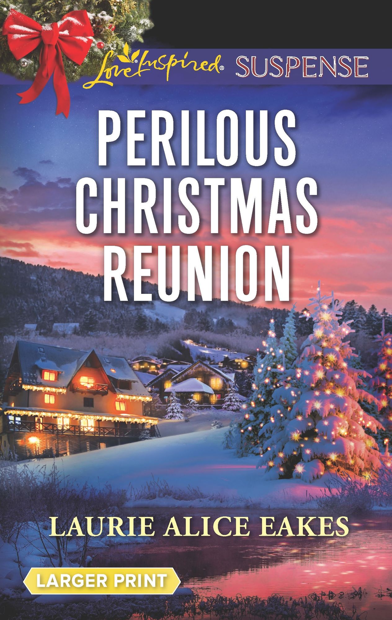Perilous Christmas Reunion