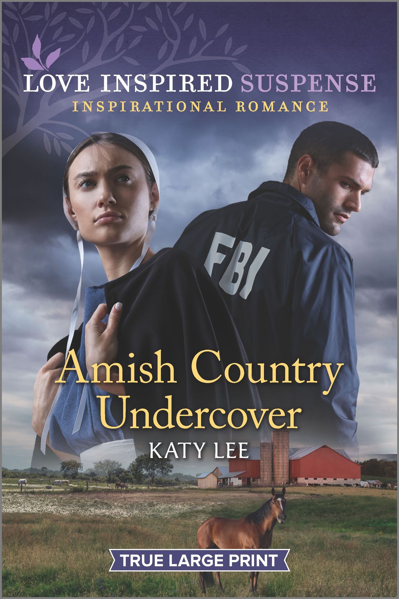 Amish Country Undercover