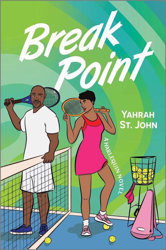 Break Point: A Spicy Black Sports Romance
