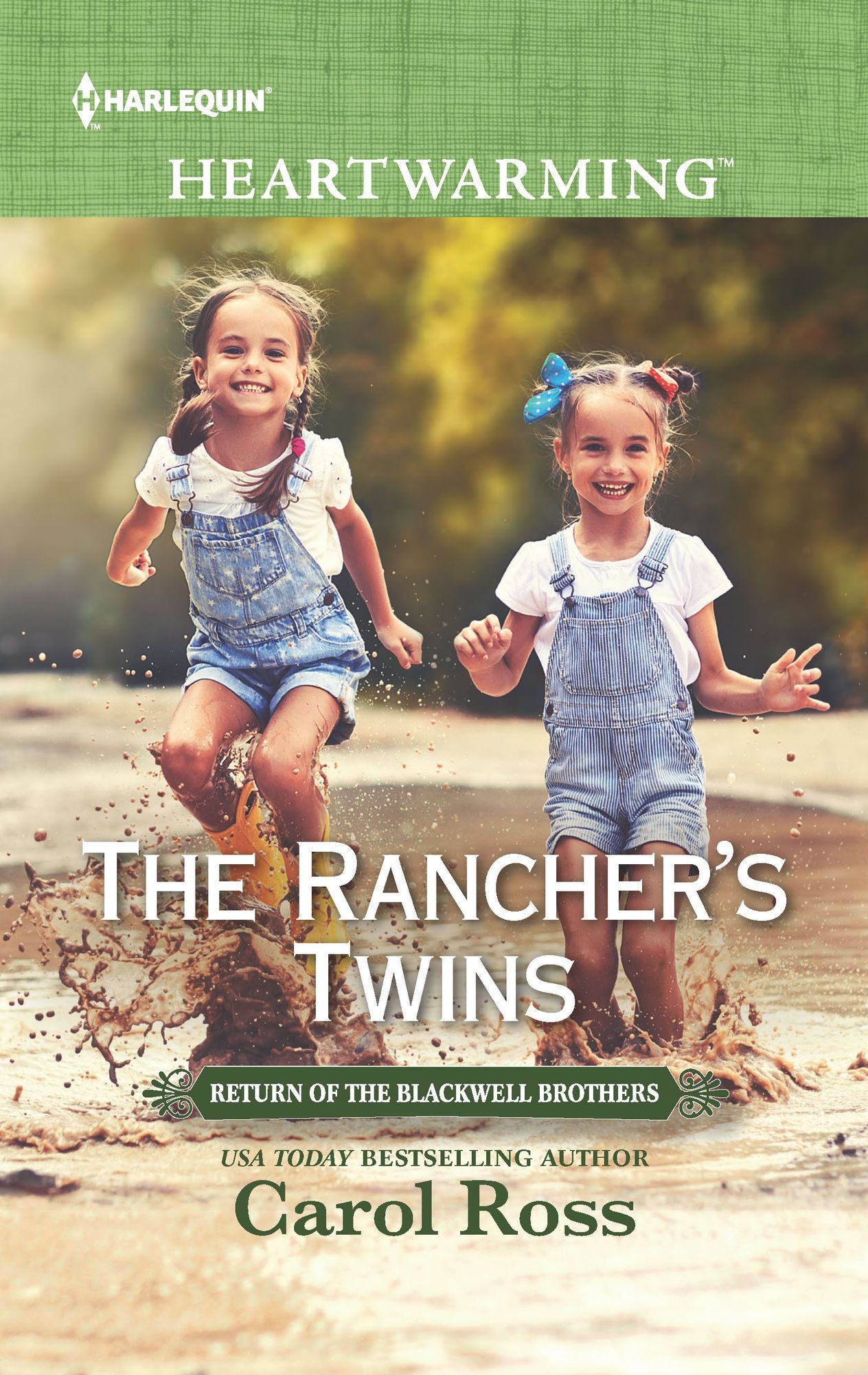 The Rancher's Twins