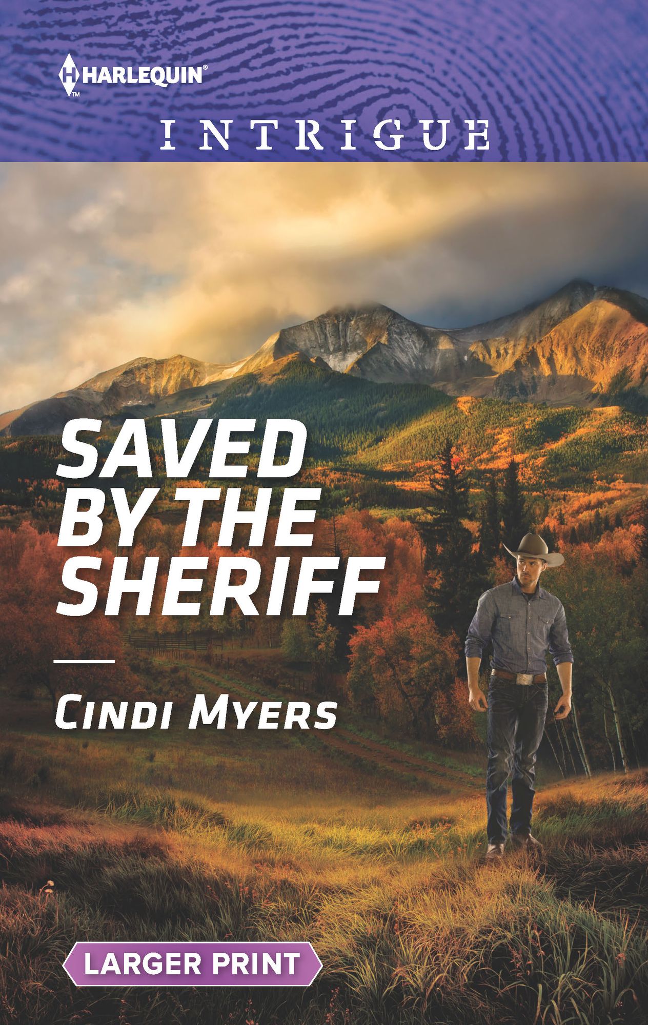 Saved by the Sheriff