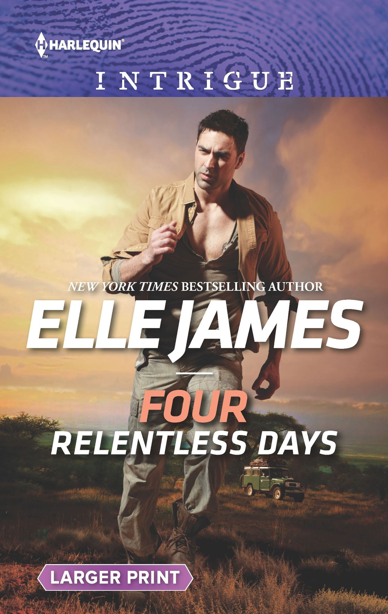 Four Relentless Days