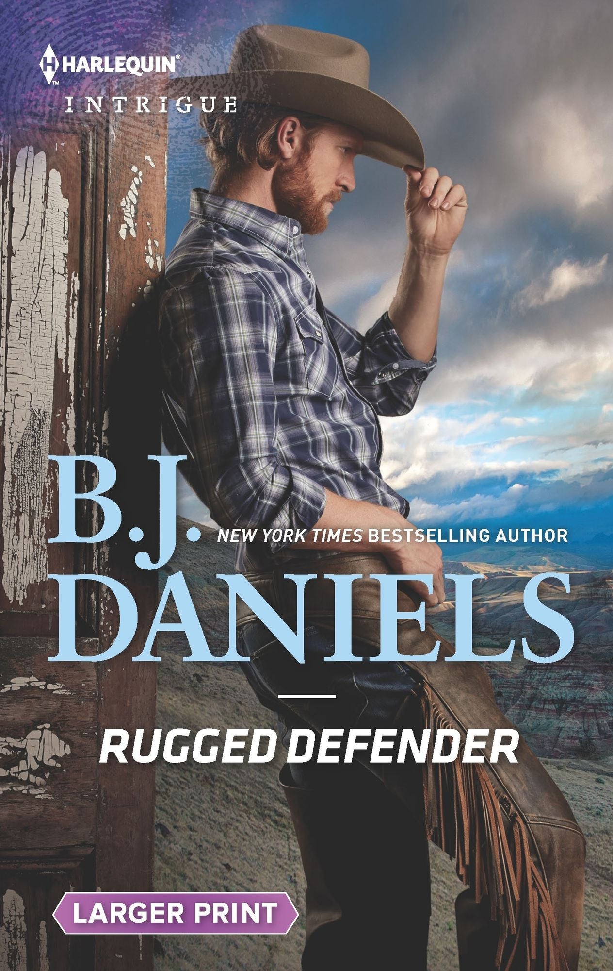 Rugged Defender