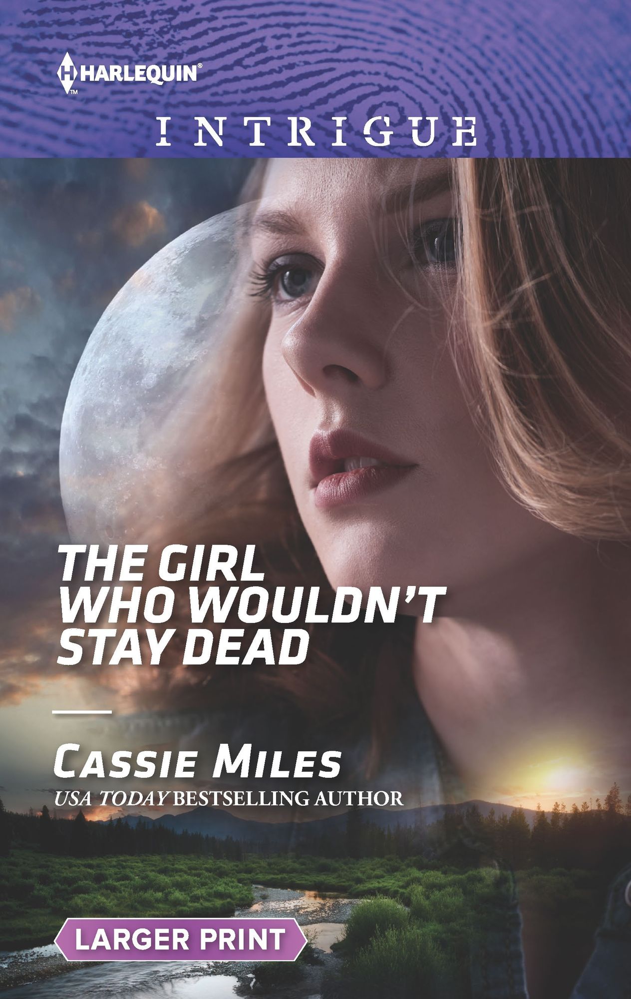 The Girl Who Wouldn't Stay Dead