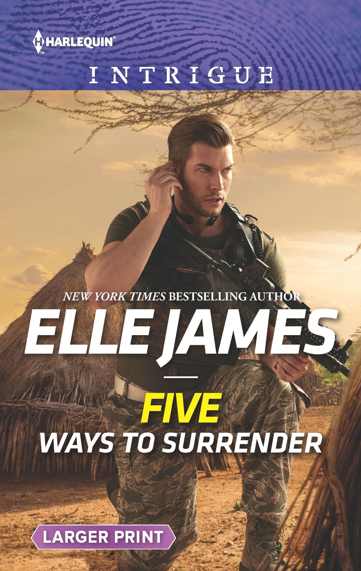Five Ways to Surrender