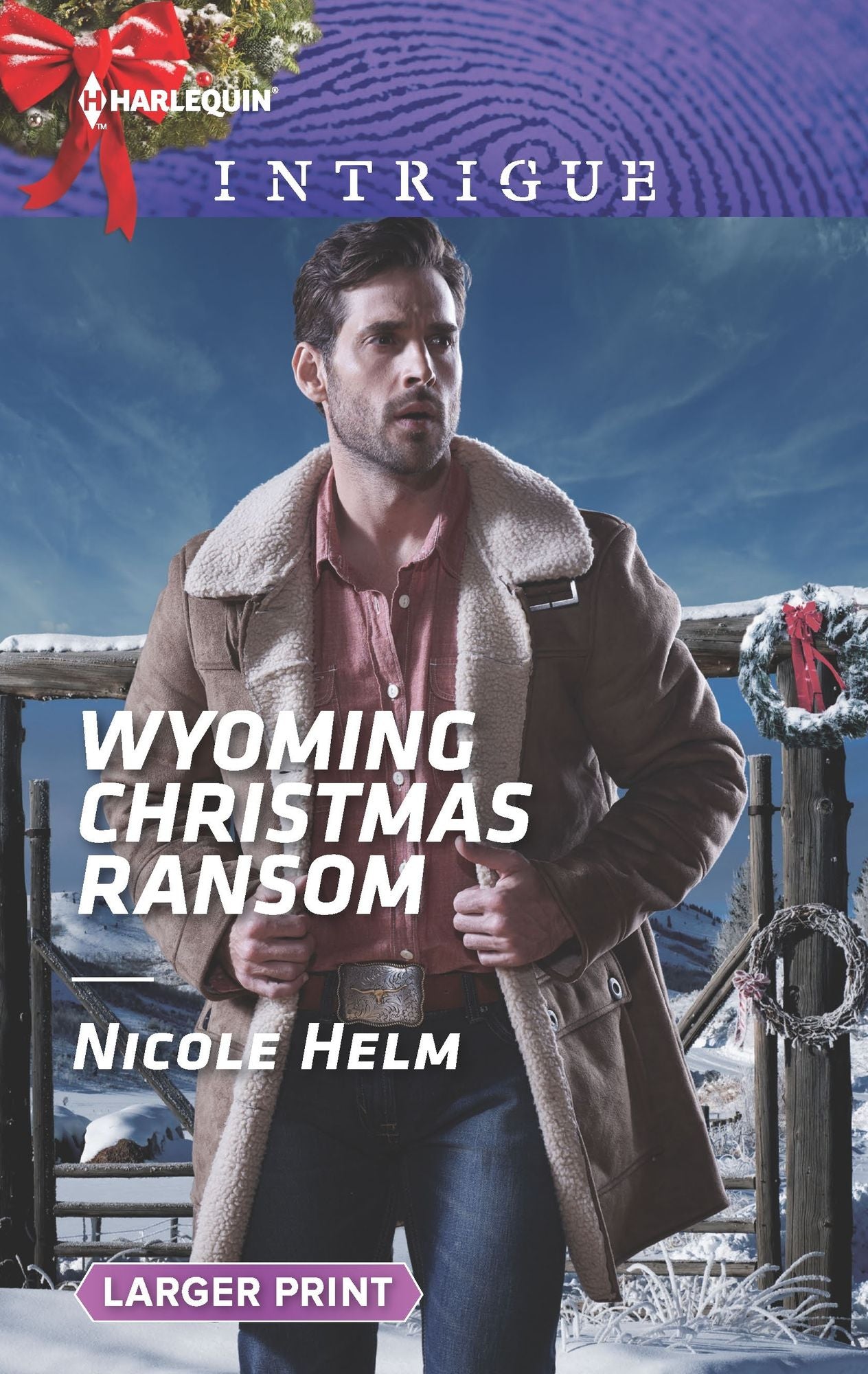 Wyoming Christmas Ransom