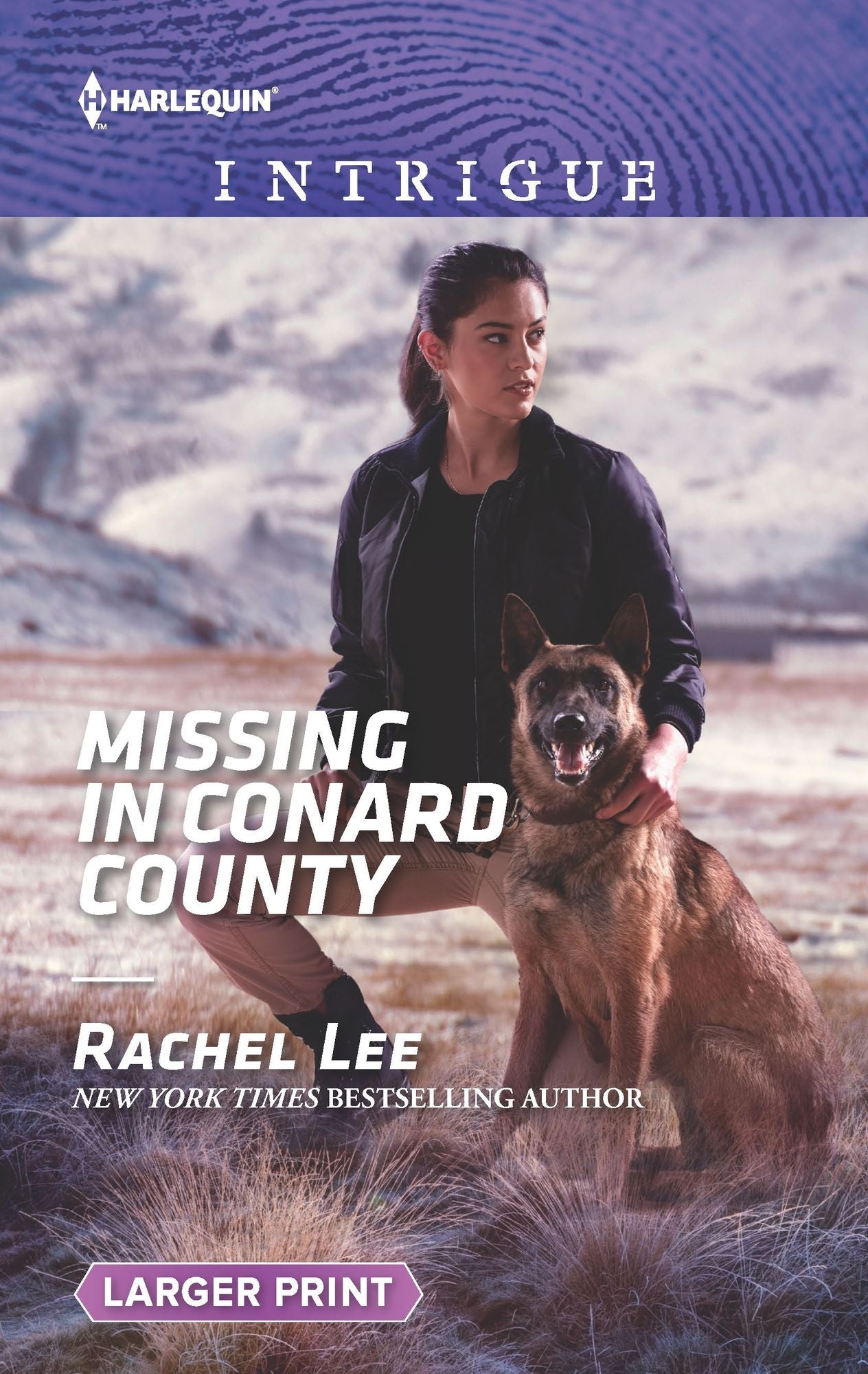 Missing in Conard County