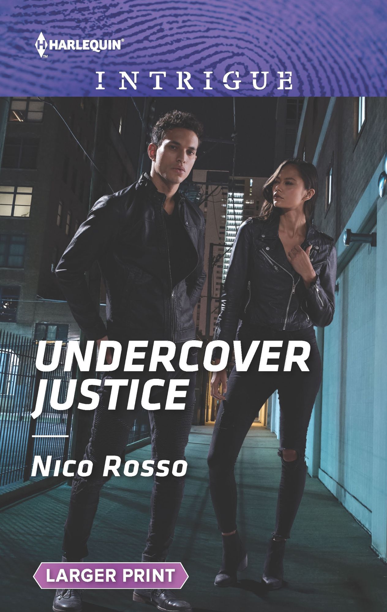 Undercover Justice