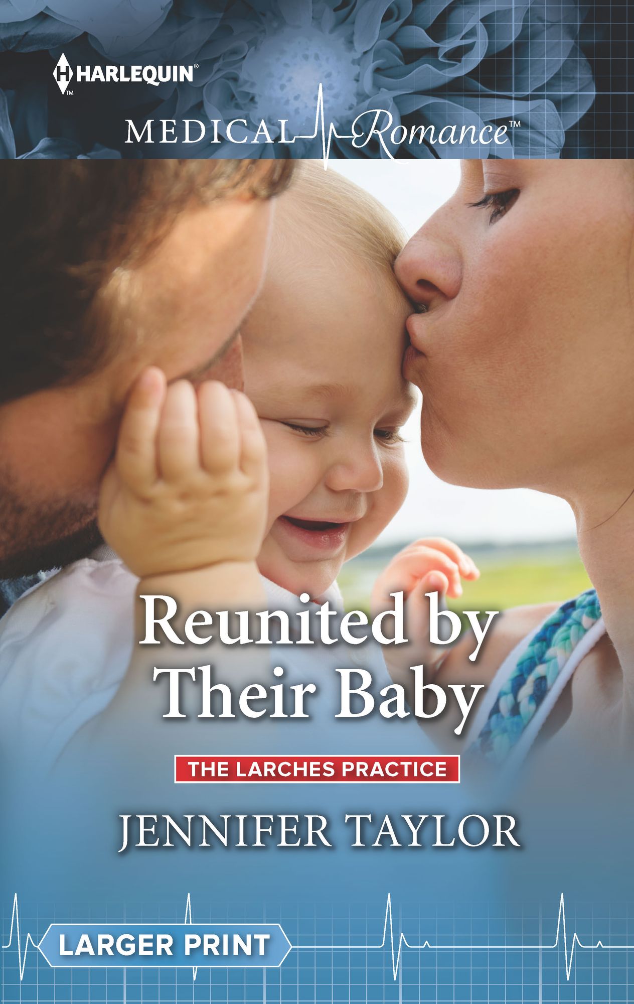 Reunited by Their Baby