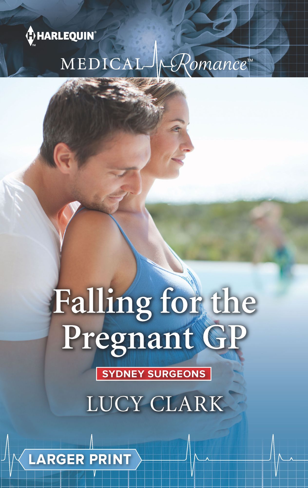 Falling for the Pregnant GP