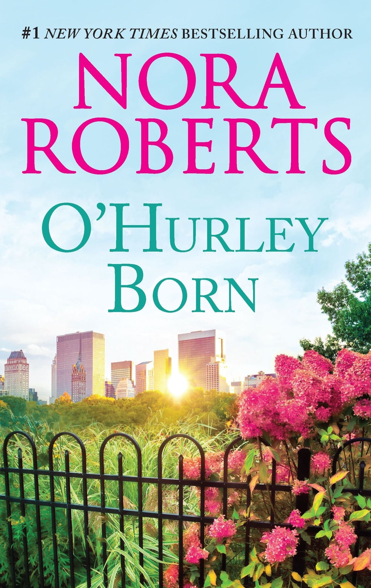 O'Hurley Born: Woman