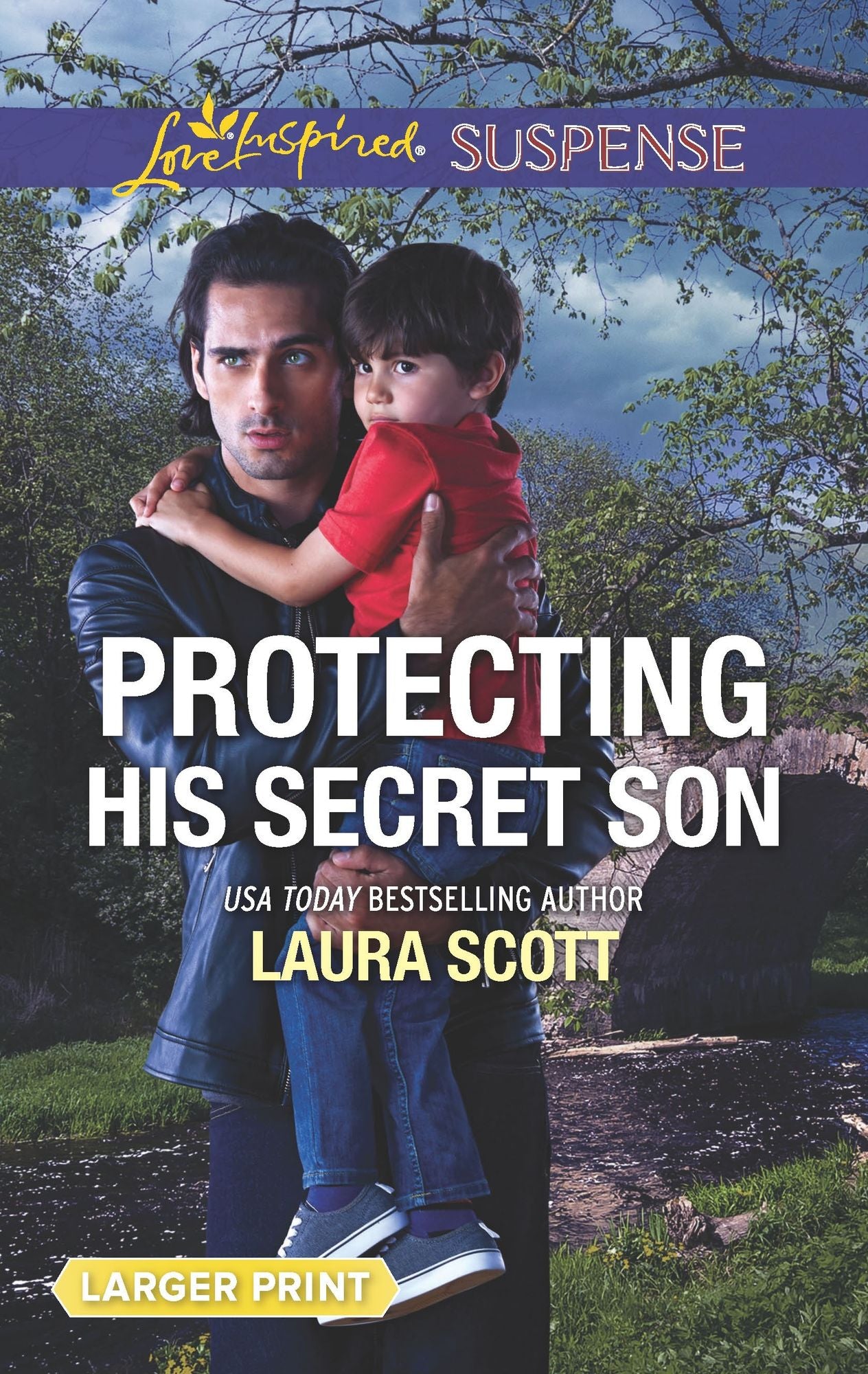 Protecting His Secret Son