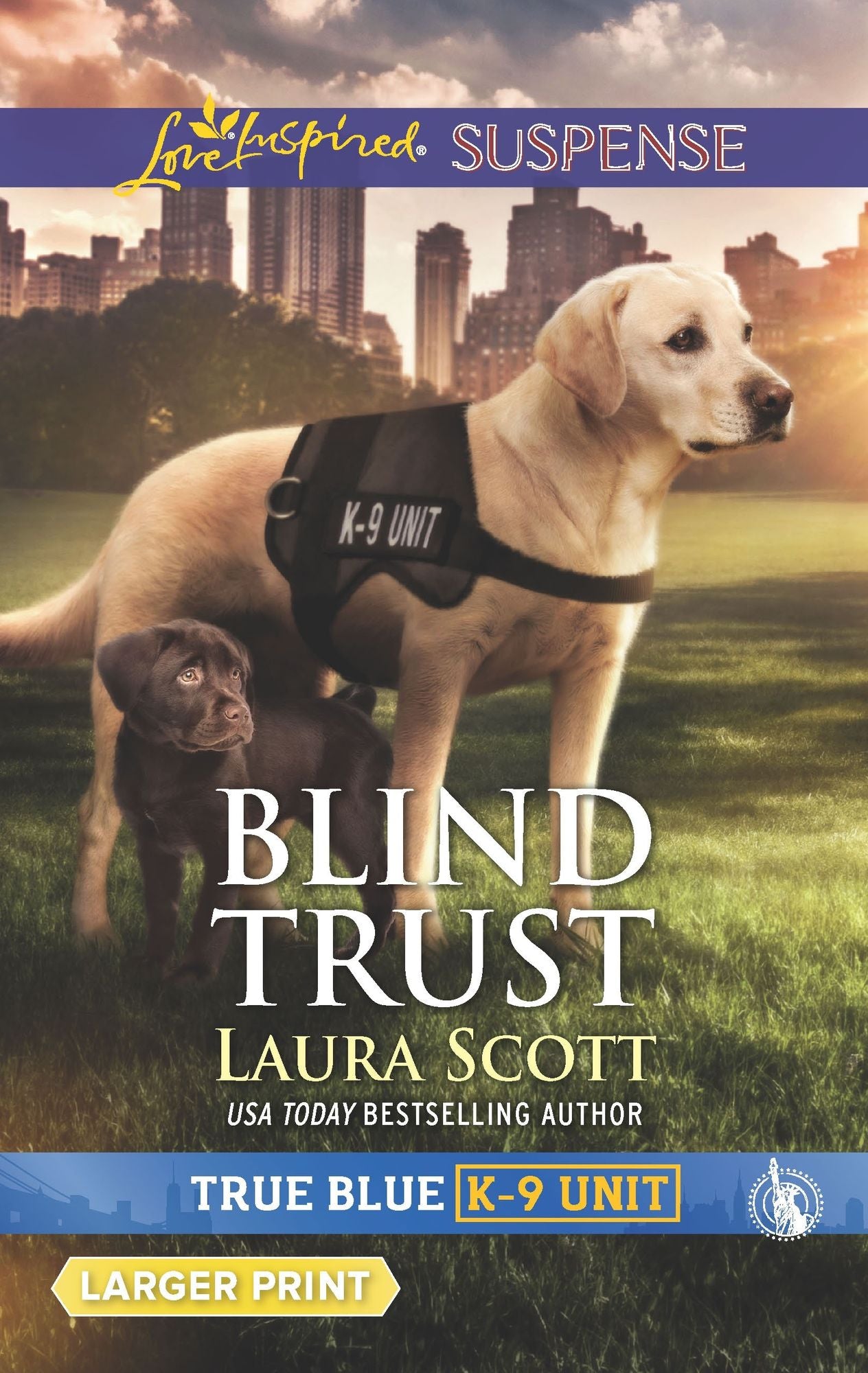 Blind Trust
