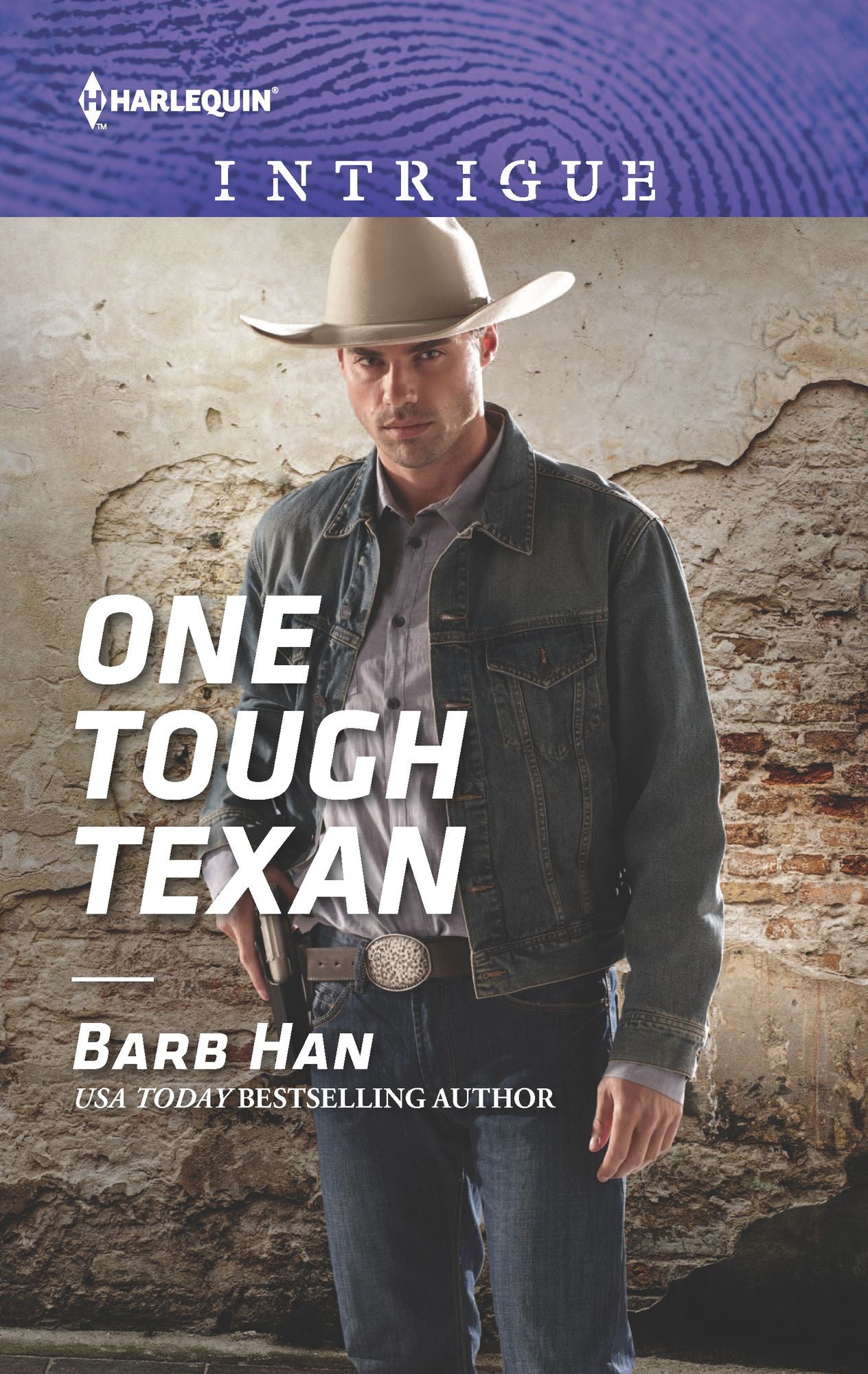 One Tough Texan