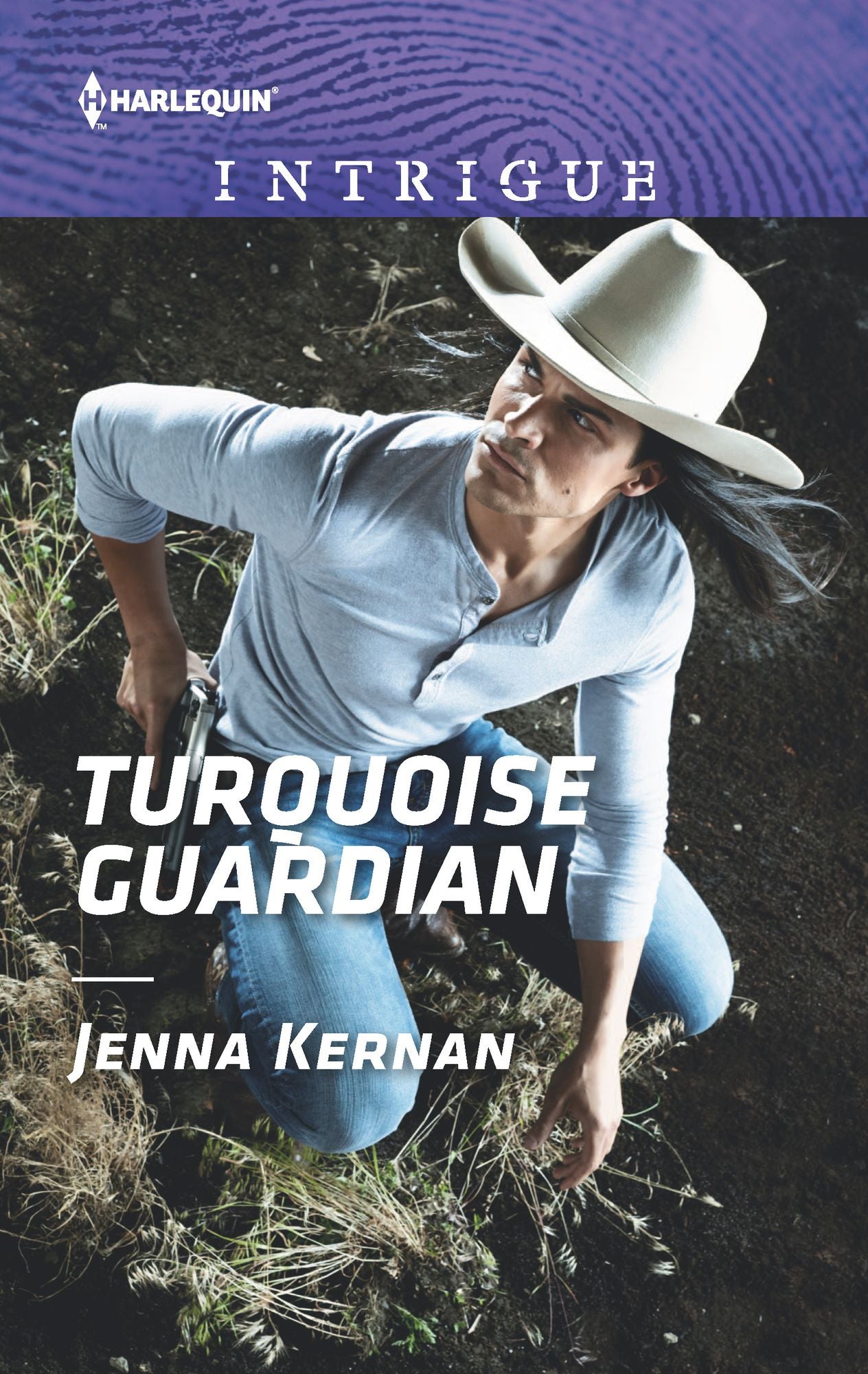 Turquoise Guardian