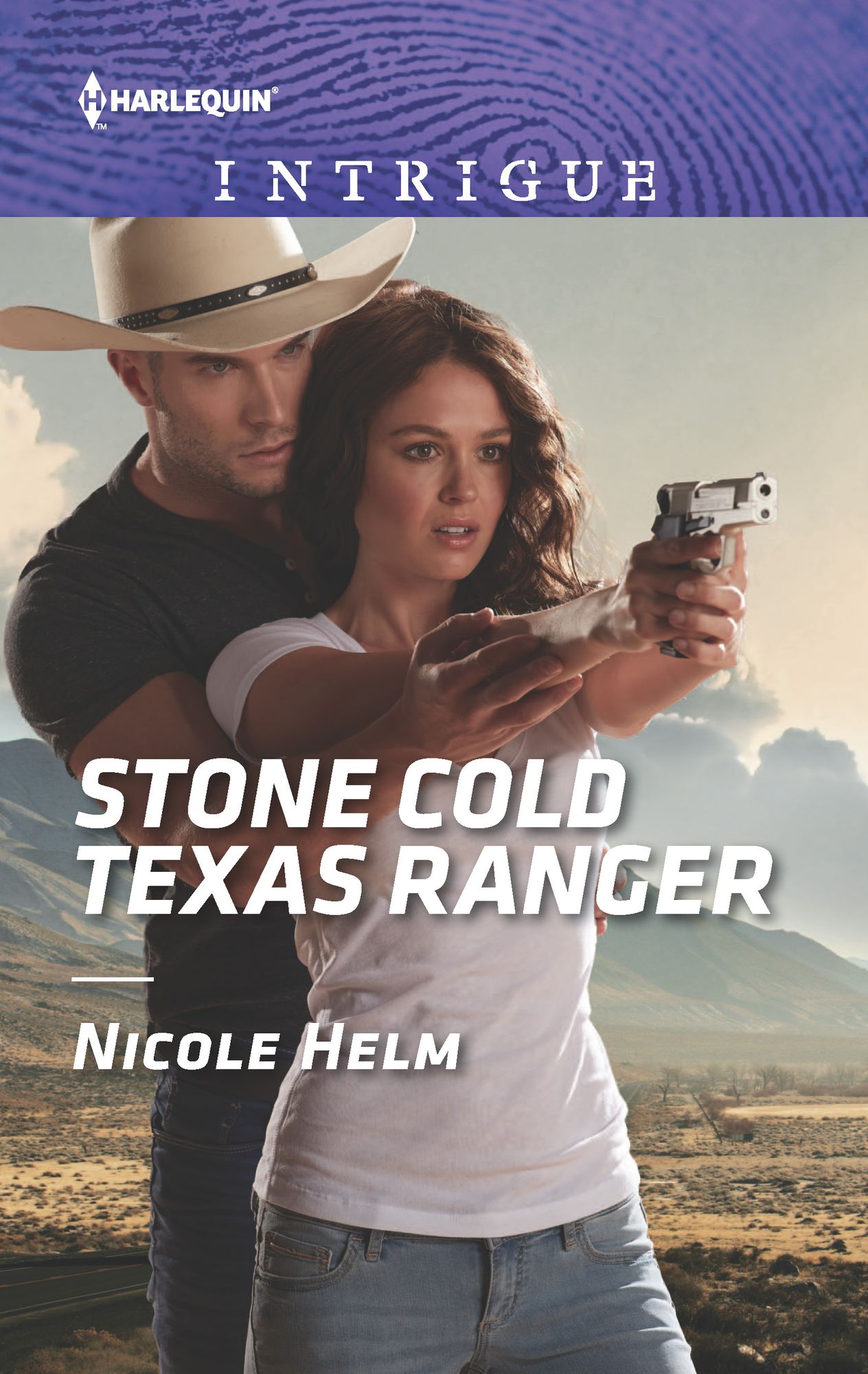 Stone Cold Texas Ranger