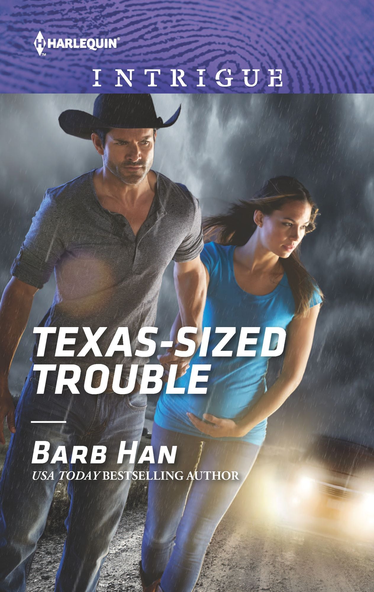 Texas-Sized Trouble