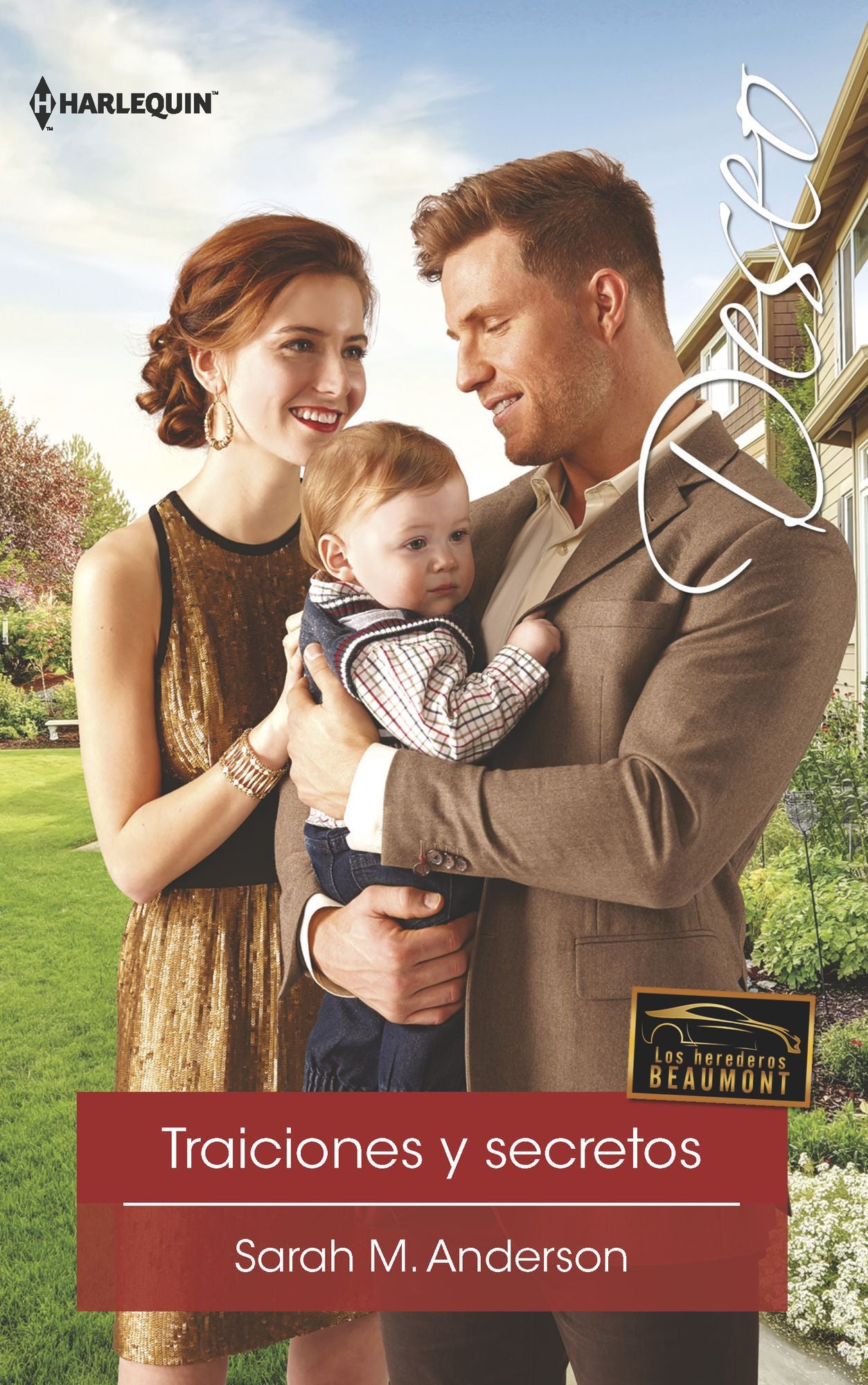 Traiciones y secretos: (Betrayals and Secrets)