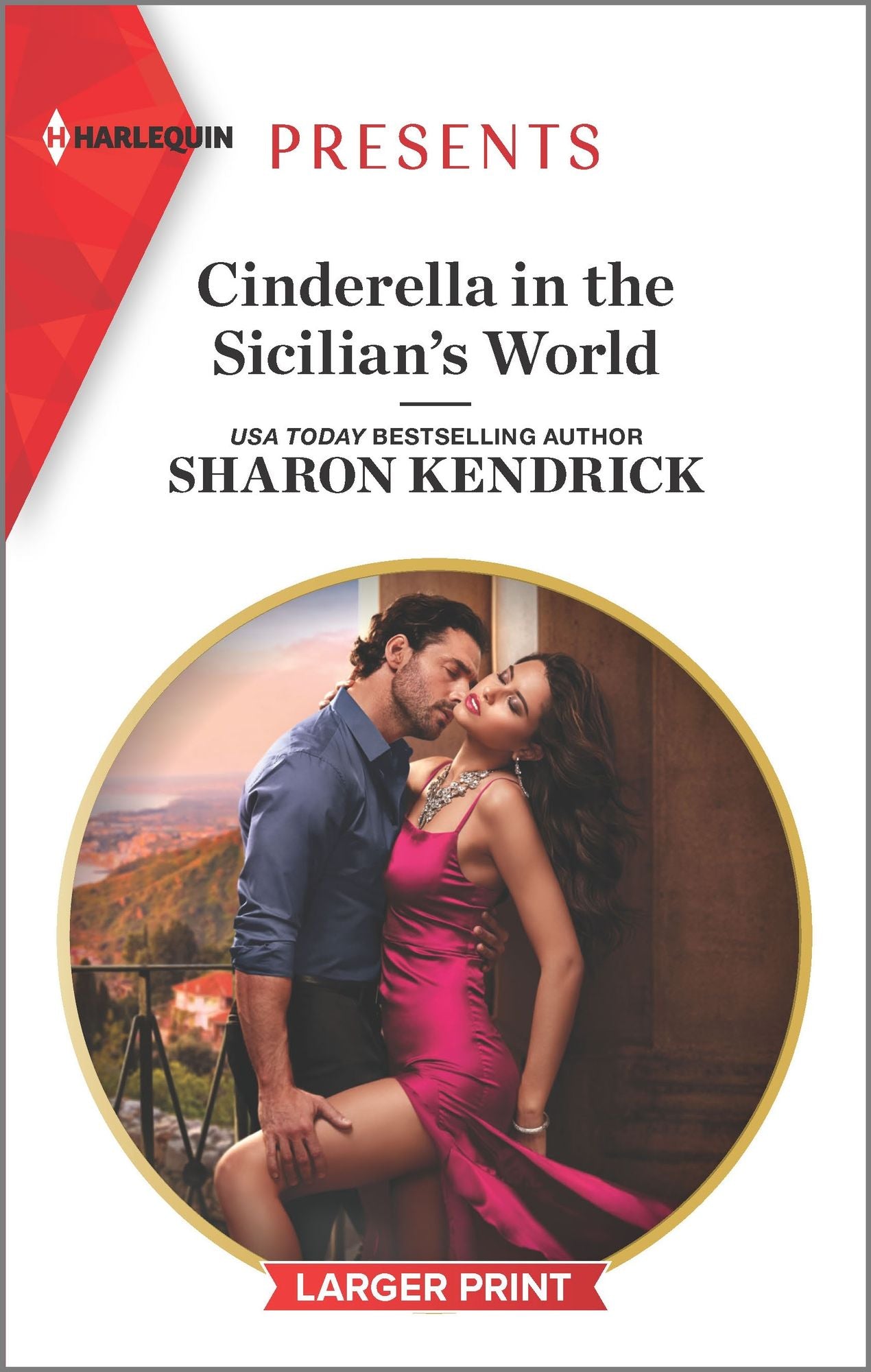 Cinderella in the Sicilian's World