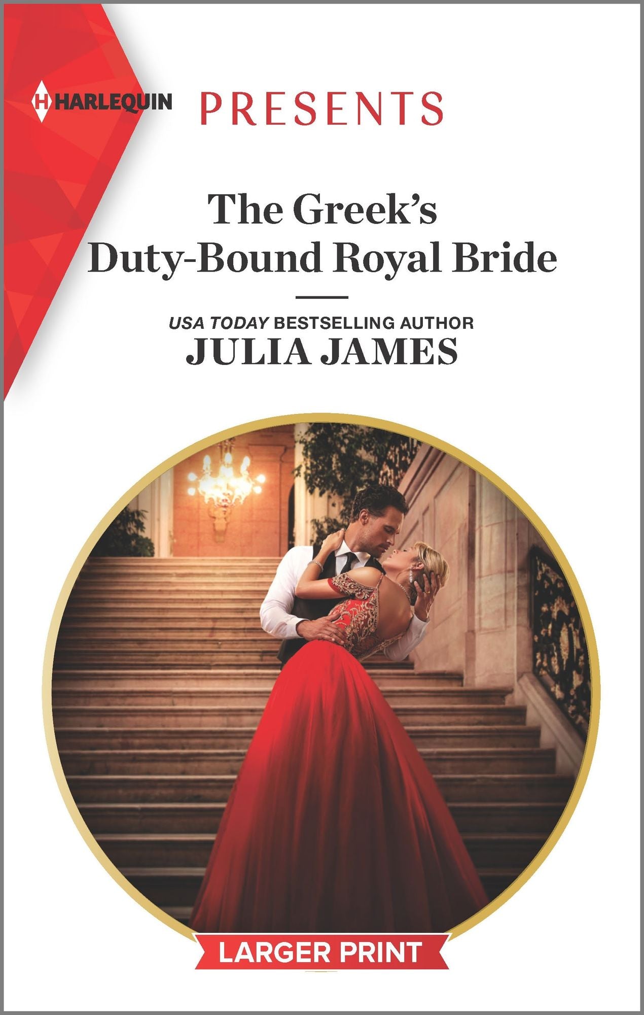 The Greek's Duty-Bound Royal Bride