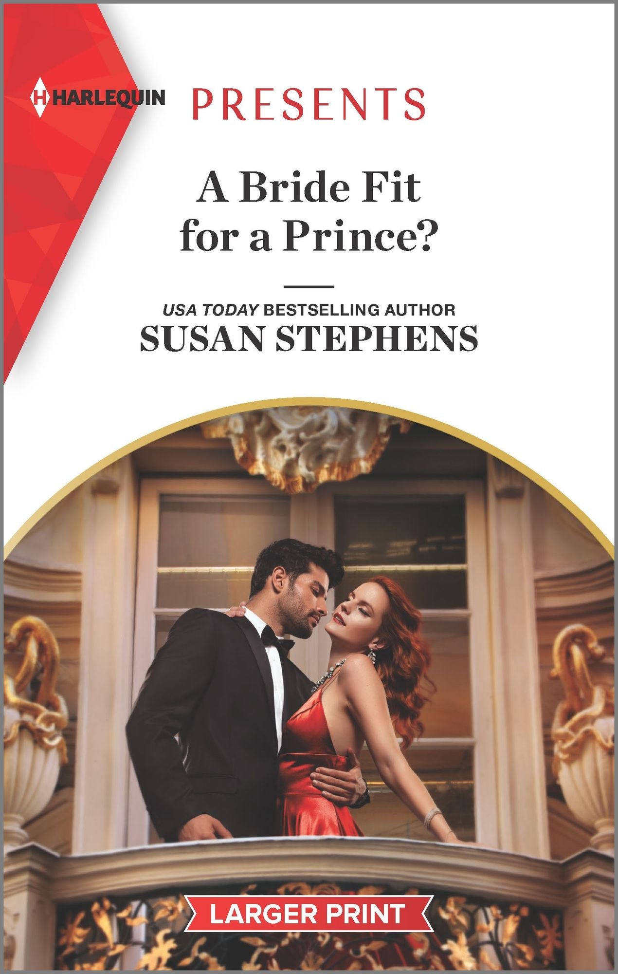 A Bride Fit for a Prince?