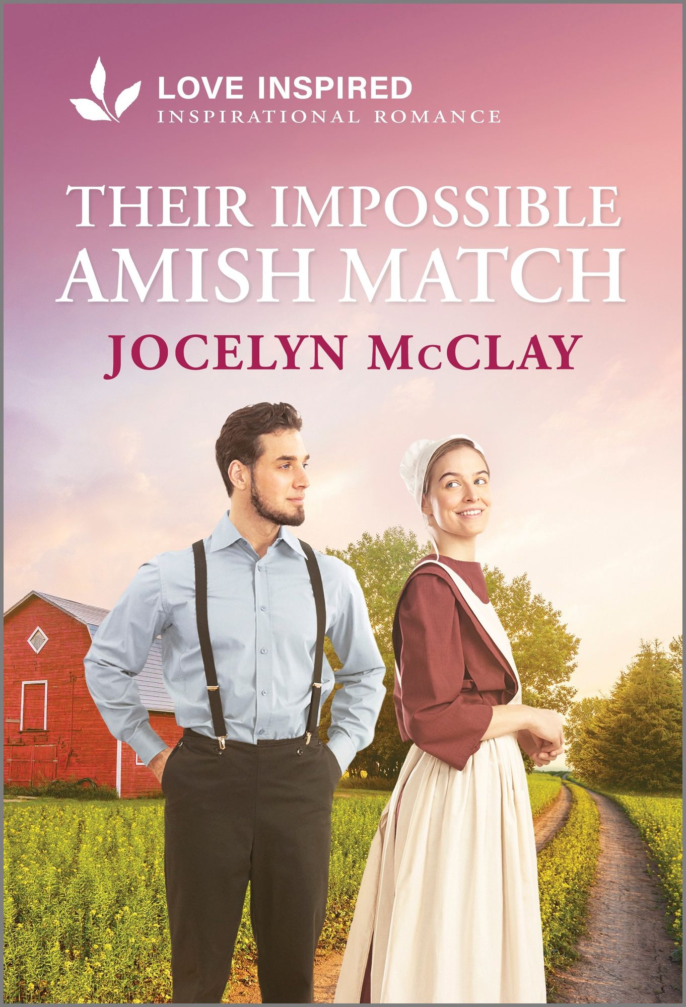 Their Impossible Amish Match: An Uplifting Inspirational Romance