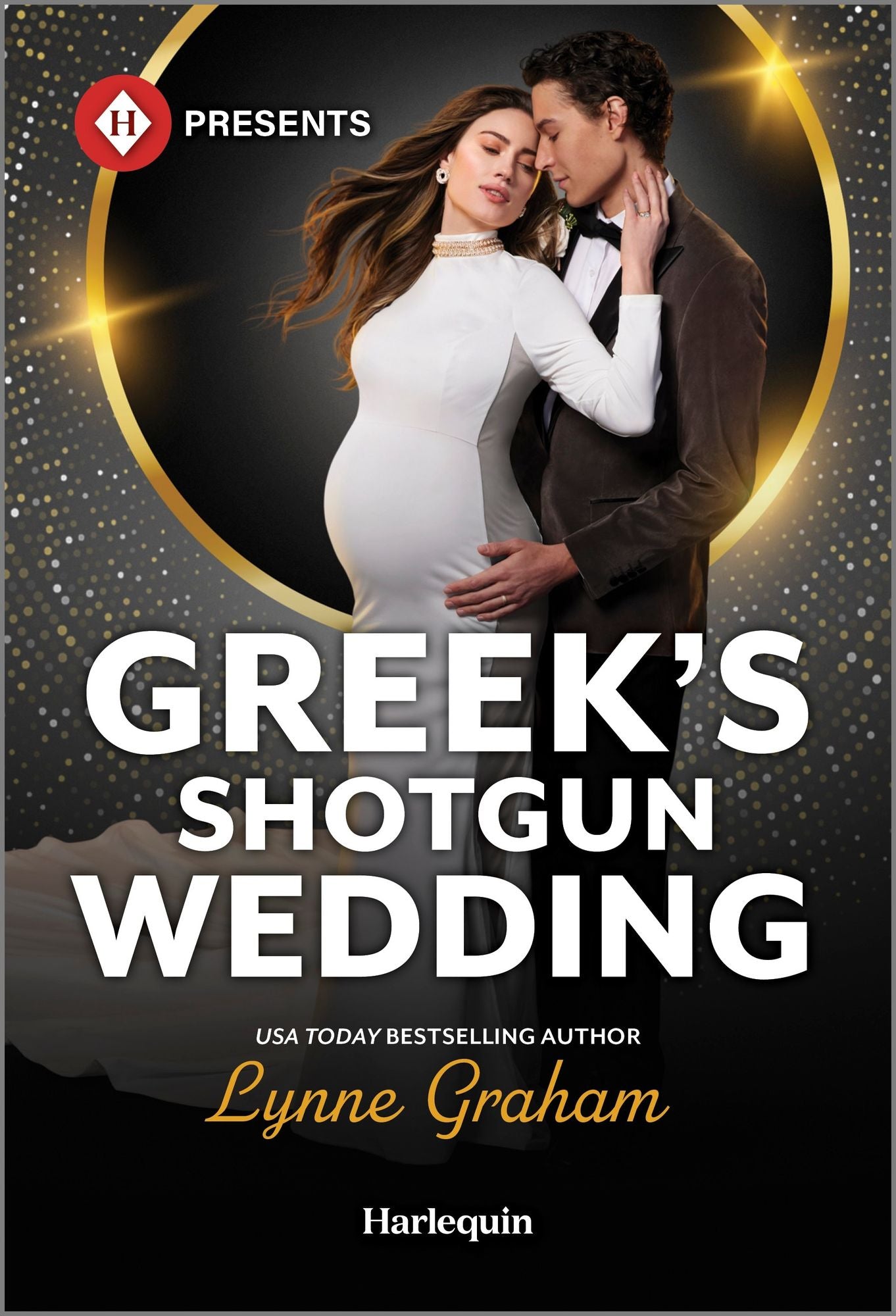 Greek's Shotgun Wedding