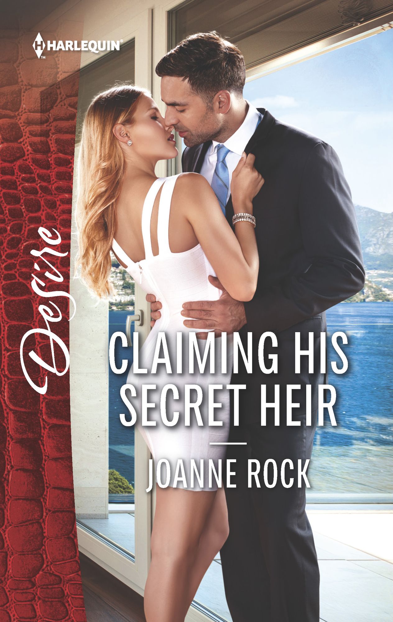Claiming His Secret Heir