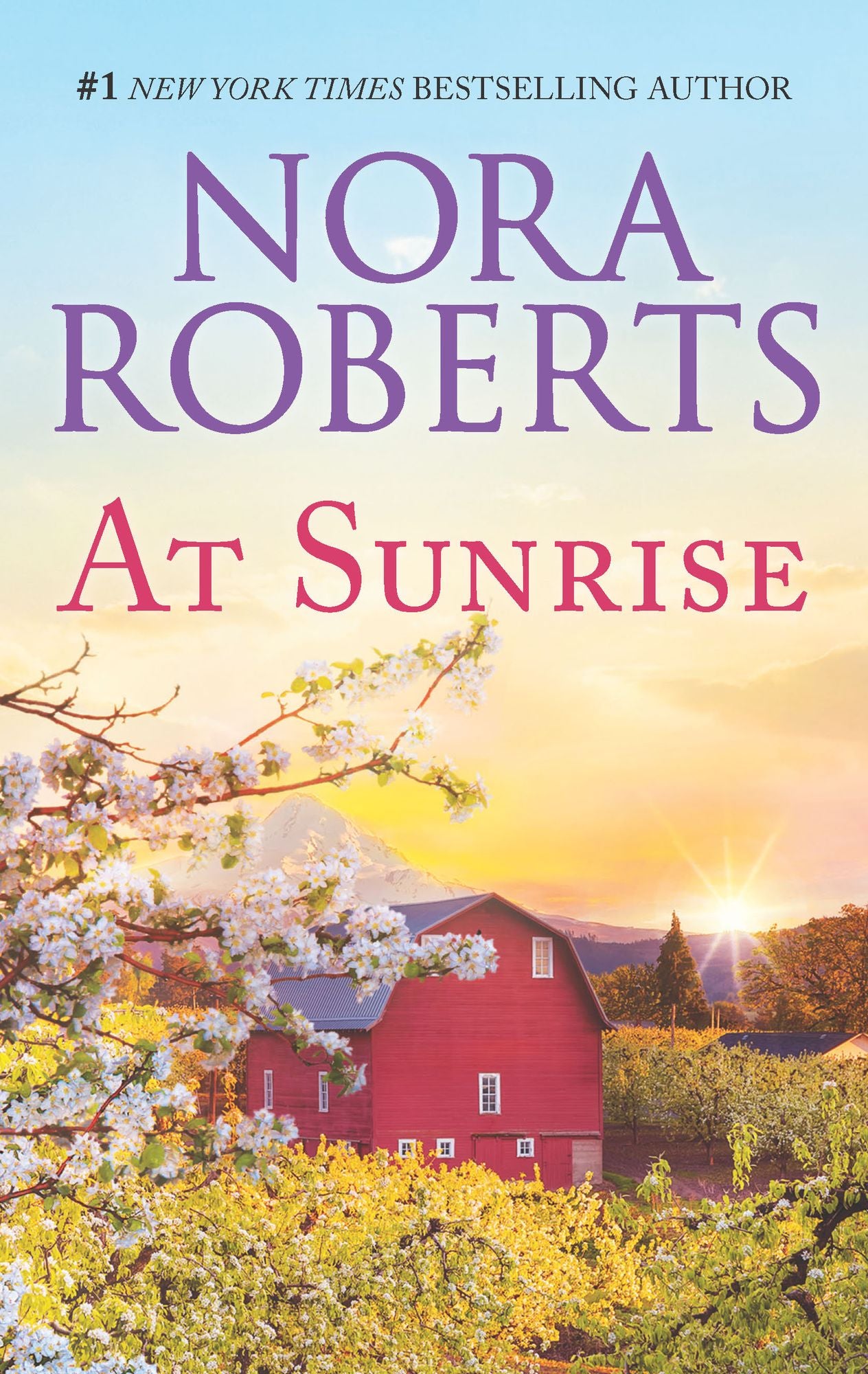At Sunrise: Summer Desserts
