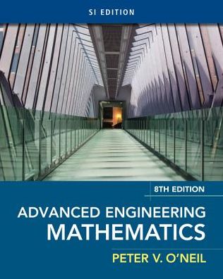 Advanced Engineering Mathematics, SI Edition