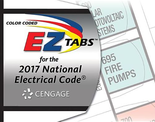 National Electrical Code 2017