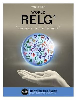 RELG: World (with RELG Online, 1 term (6 months) Printed Access Card)
