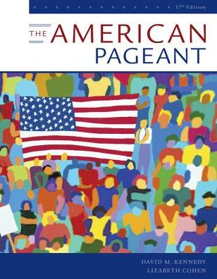 American Pageant: A History of the American People (Complete)