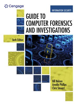 Guide to Computer Forensics and Investigations, Loose-leaf Version