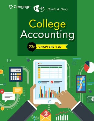College Accounting : Chapters 1-27