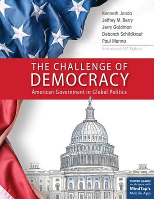Challenge of Democracy, 2018, Enhanced