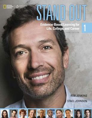Stand Out 1: Evidence-Bases Learning for Life, College, and Career
