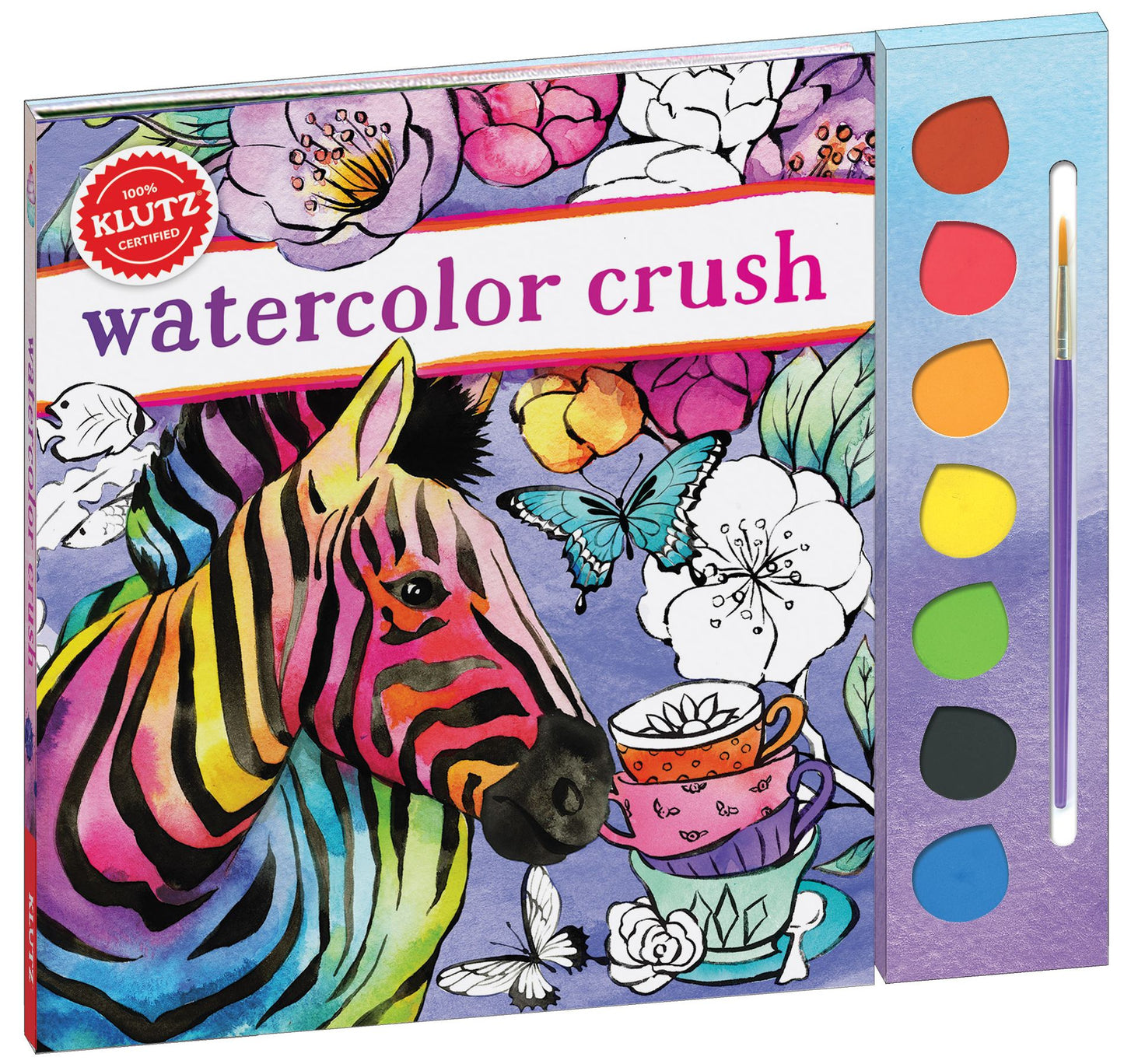 WATERCOLOR CRUSH