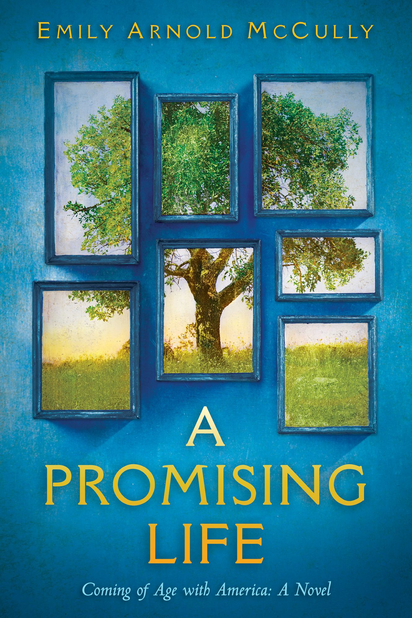 A Promising Life: Coming of Age with America: A Novel