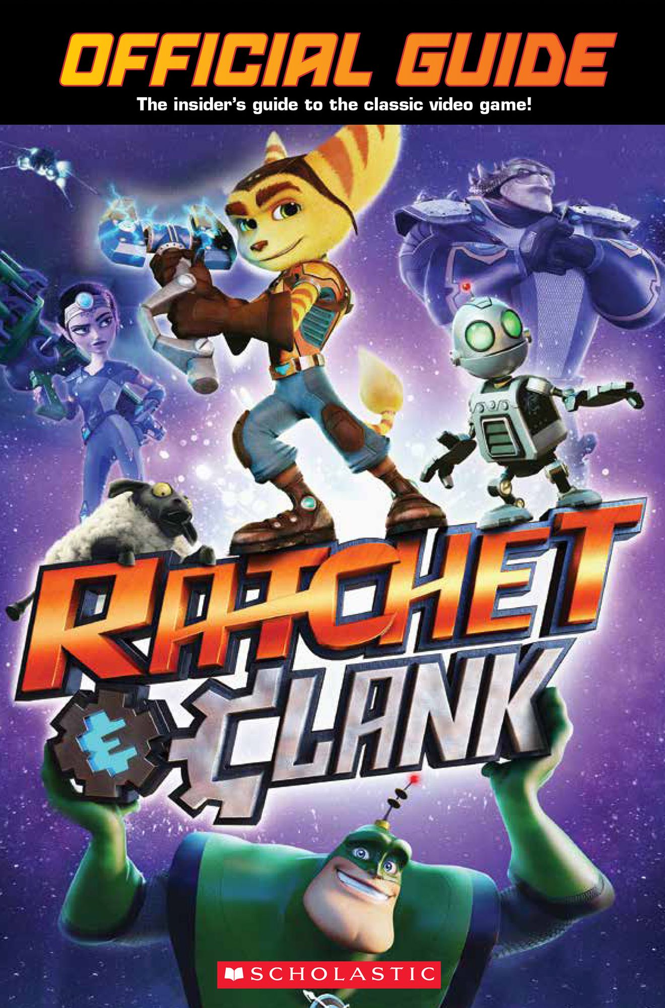 Official Guide (Ratchet and Clank)