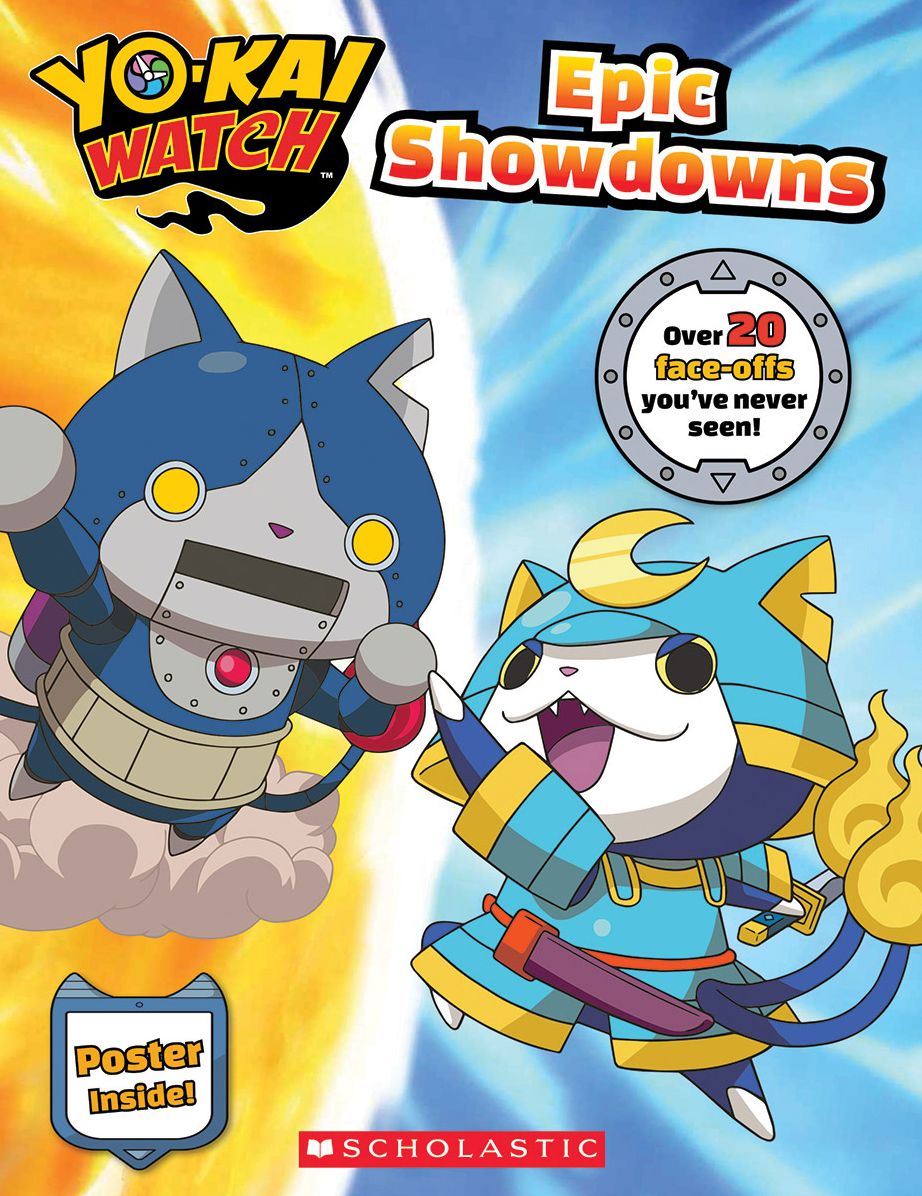 Epic Showdowns (Yo-kai Watch Series)